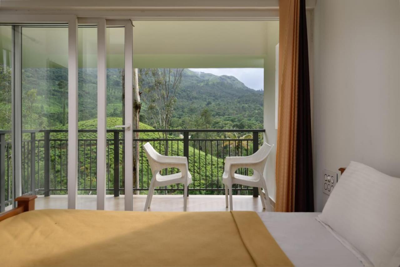 Dazzle Villa Resort Kalpetta Eksteriør billede